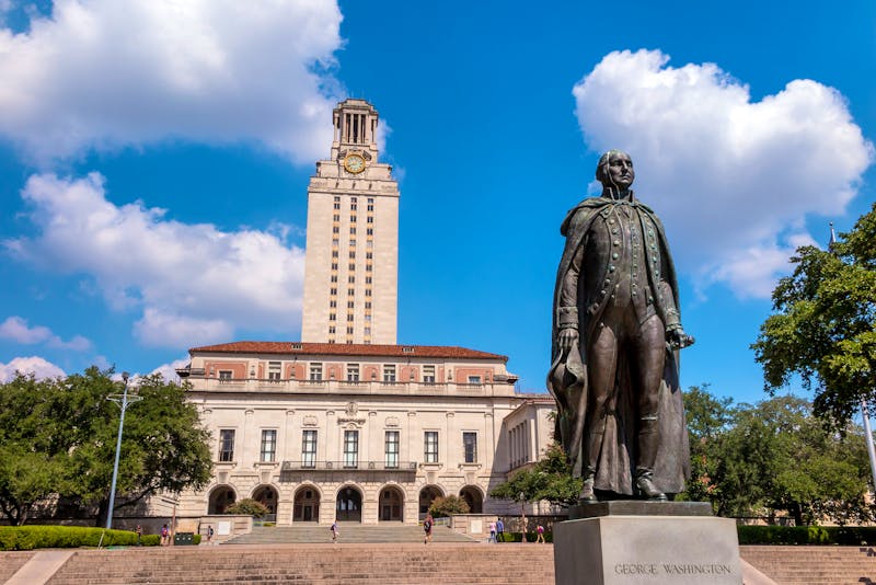 University of Texas in Austin - ©f11photo - stock.adobe.com