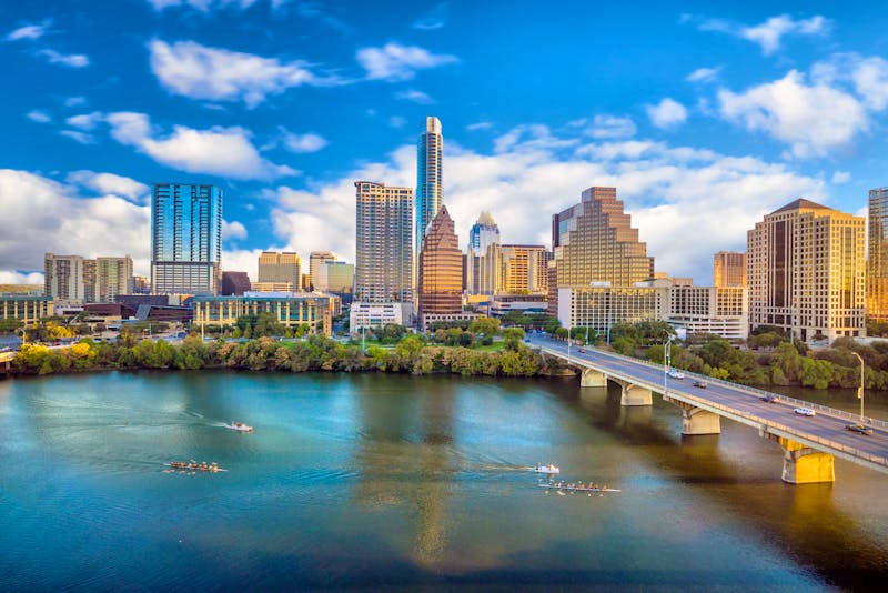 Austin - Hauptstadt des Bundesstaates Texas - ©f11photo - stock.adobe.com
