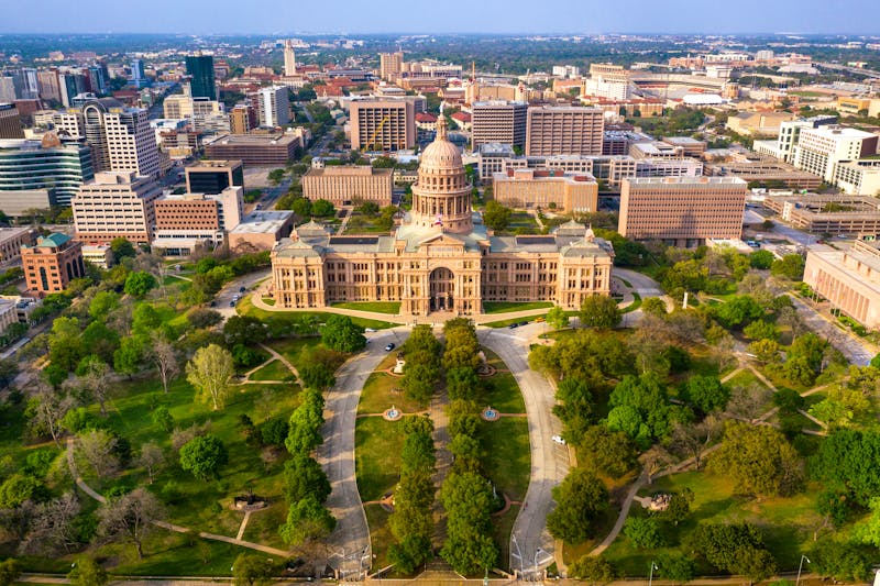 Texas Capitol in Austin - ©John Davis - stock.adobe.com