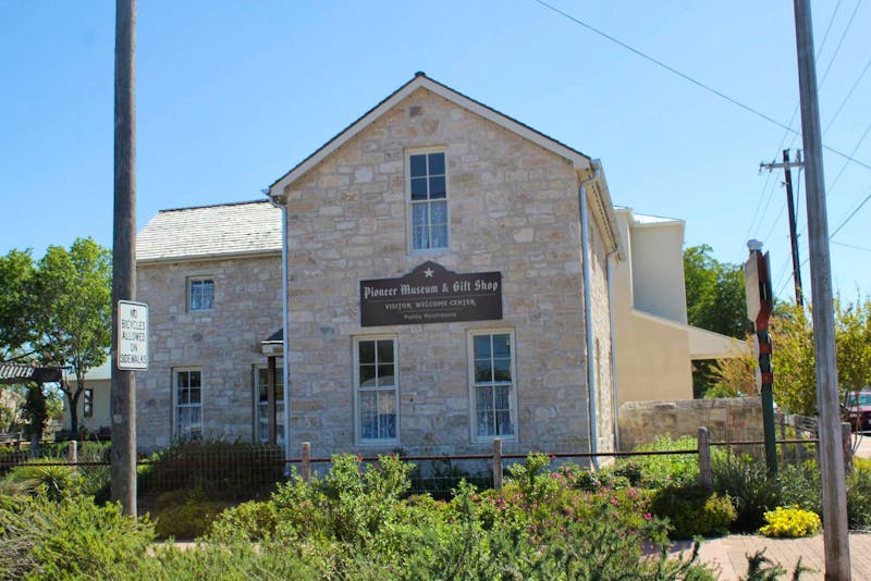 Pioneer Museum in Fredericksburg in Texas - ©Elisa Müller - Eberhardt TRAVEL