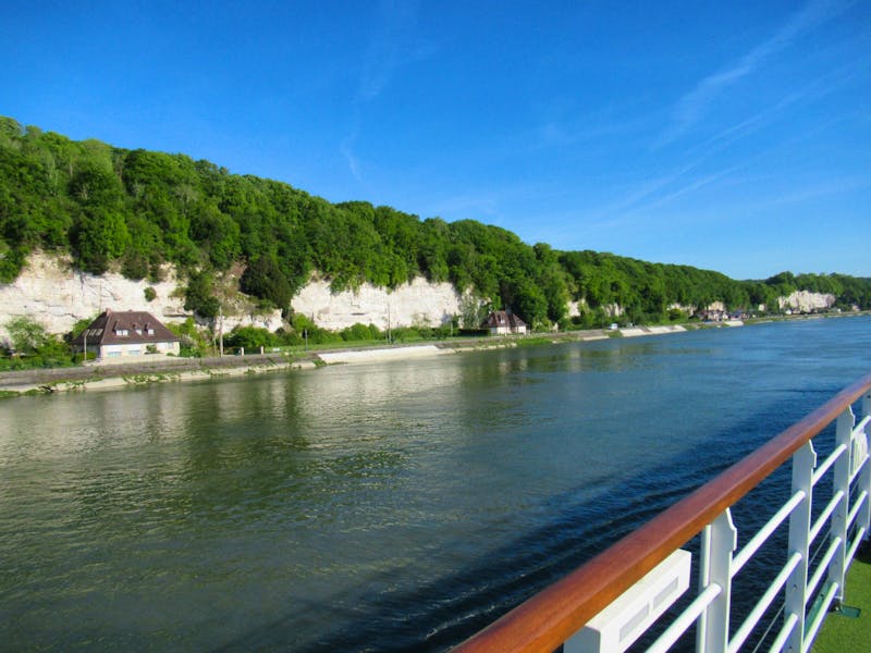 Kreuzfahrt auf der Seine zwischen Rouen und Honfleur - ©Maite Floris-Moser - Eberhardt TRAVEL