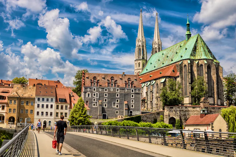 Görlitz, deutschland - altstadtbrücke von zgorzelec nach görl - &copy;ArTo - Adobe Stock