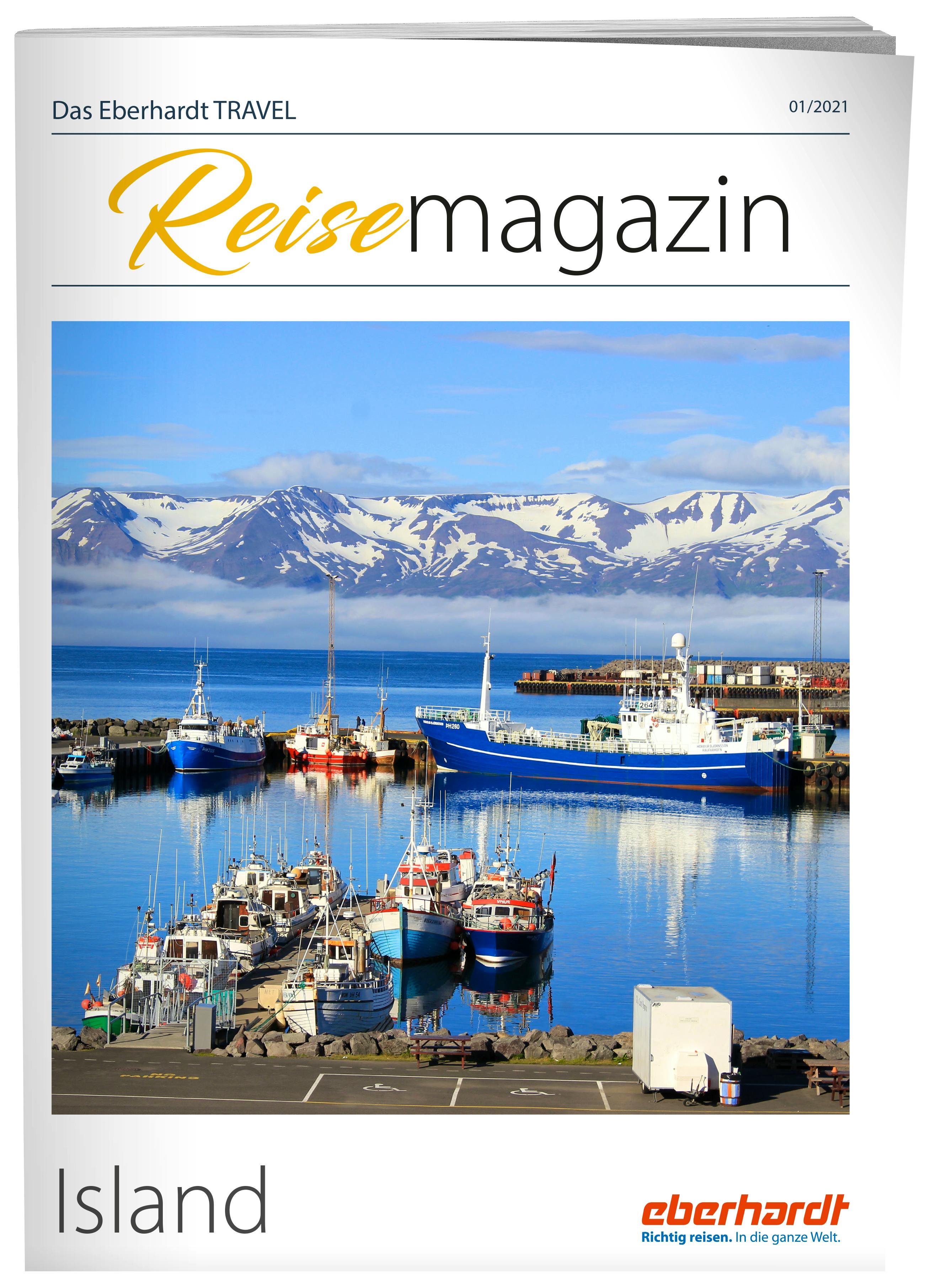 Eberhardt Online Reise-Magazin ISLAND