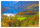 Bohinj See in den Julischen Alpen – © fesus robert 