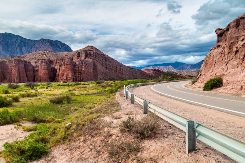 Ausflug ins Cafayate Tal im Norden Argentiniens - ©Matyas Rehak - stock.adobe.com