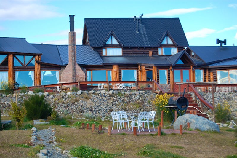 Hosteria Los Canelos in El Calafate - ©Hosteria Los Canelos
