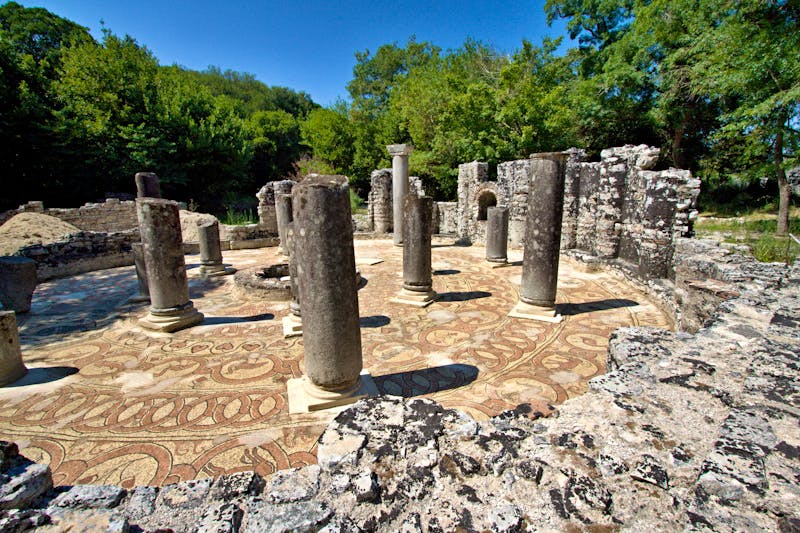 Archäologischer Park von Butrint  - ©Rostislav - stock.adobe.com