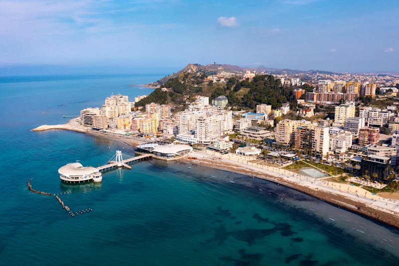 Durres an der Adria - ©JackF - stock.adobe.com