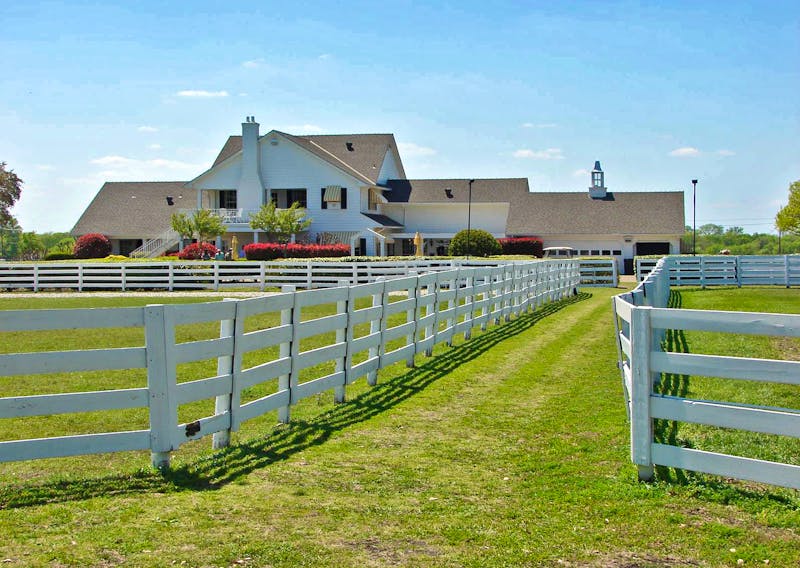 Southfork Ranch in Texas - Fernsehserie Dallas - ©Anett Scheffler - Eberhardt TRAVEL