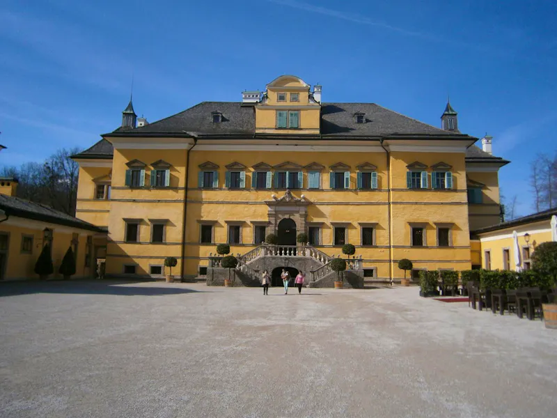 Hellbrunn in Salzburg - &copy;Mandy Lehmann