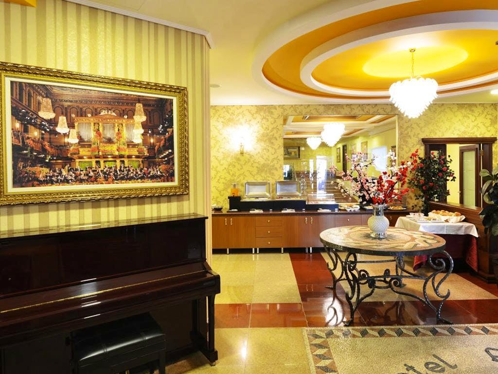 Hotel Austria in Tirana&nbsp;&ndash;&nbsp;&copy;&nbsp;Hotel Austria in Tirana