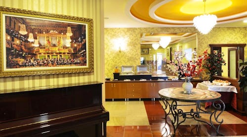 Hotel Austria in Tirana – © Hotel Austria in Tirana