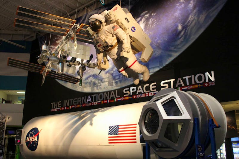 Johnson Space Center in Houston - NASA - ©Elisa Müller - Eberhardt TRAVEL