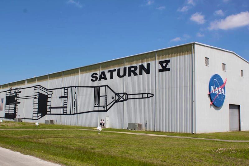 Johnson Space Center in Houston - Texas - ©Elisa Müller - Eberhardt TRAVEL