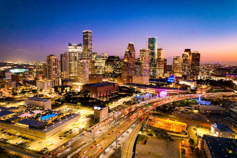 Houston in Texas - ©Wirestock Creators - stock.adobe.com
