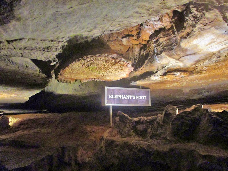 Ruby Falls bei Chattanooga - ©Sylvia Sann - Eberhardt TRAVEL