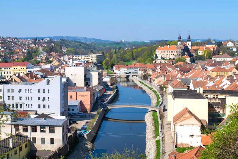 Trebic in Tschechien - ©David Johnston - stock.adobe.com