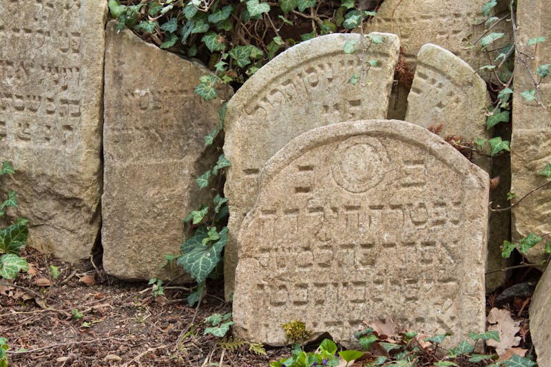 Jüdischer Friedhof in Trebic - ©martinfredy - stock.adobe.com