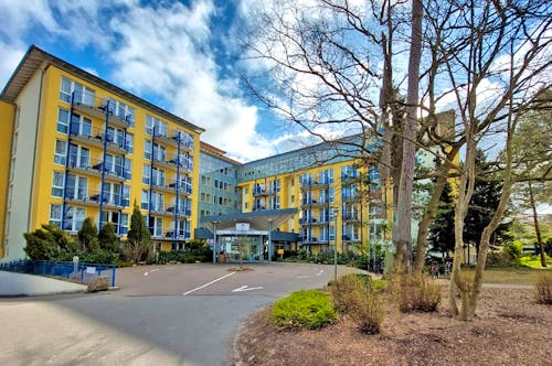 IFA Hotel & Ferienpark Binz auf der Insel Rügen &ndash; &copy; Uta Hertel - Eberhardt TRAVEL