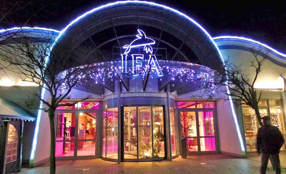 IFA Hotel & Ferienpark Binz auf der Insel Rügen &ndash; &copy; Petra Sauer - Eberhardt TRAVEL