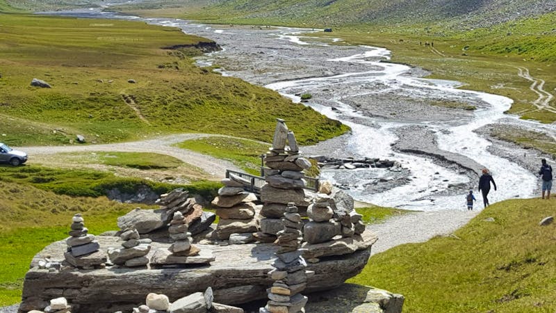 Wanderung ins Rotmoostal - ©Betina Marinow - Eberhardt TRAVEL
