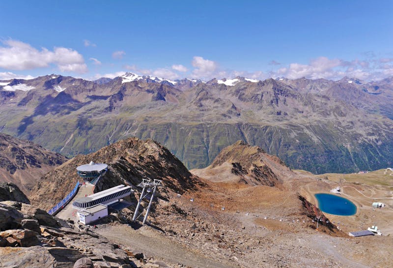 Top Mountain Star - Gipfelhaus auf dem Wurmkogel - ©Betina Marinow - Eberhardt TRAVEL