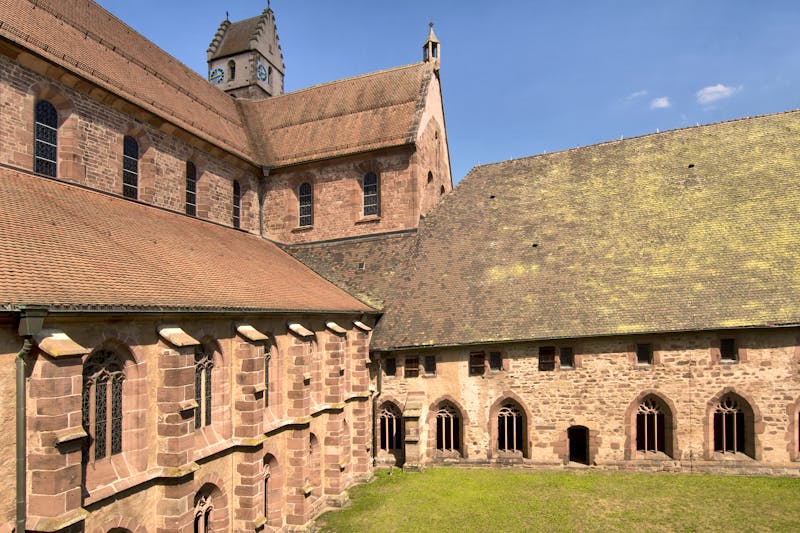 Kloster Alpirsbach - ©EdLantis - stock.adobe.com