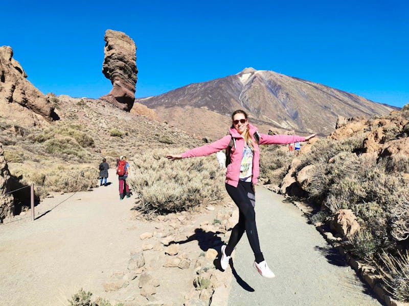 Wanderung am Vulkan Teide auf Teneriffa - ©Isabel Zwanzig - Eberhardt TRAVEL