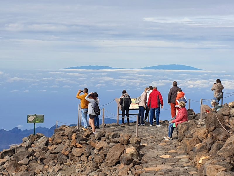 Auf dem Vulkan Teide - Teneriffa - ©Benjamin Rodriguez Manzanares - Eberhardt TRAVEL