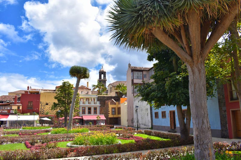La Orotava auf Teneriffa - ©Eric Richter - Eberhardt TRAVEL