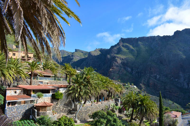 Bergdorf Masca auf Teneriffa - ©Franziska Barthel - Eberhardt TRAVEL