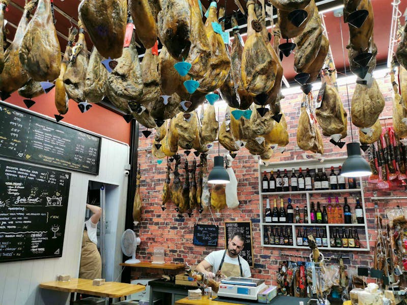Mercado de Africa in Santa Cruz de Tenerife - ©Isabel Zwanzig - Eberhardt TRAVEL
