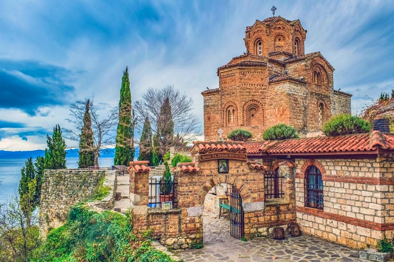 Ohrid - ©pixabay
