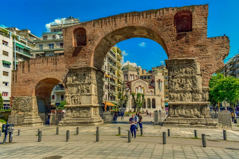 Thessaloniki - ©pixabay