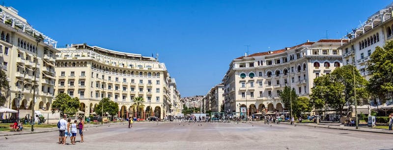 Thessaloniki - ©pixabay