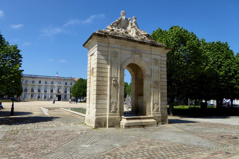 Rochefort  - ©Gabriele Sauer - Eberhardt Travel