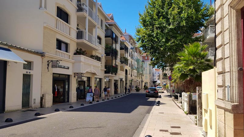 Arcachon - ©Beate Schroedter - Eberhardt Travel