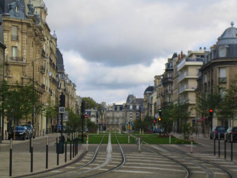 Reims, Innenstadt - ©Volker Jungklaus - Eberhardt Travel