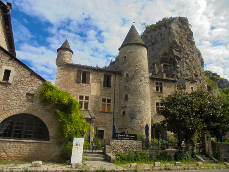 Sainte Enimie in der Tarnschlucht - ©Dr. Michael Krause - Eberhardt Travel