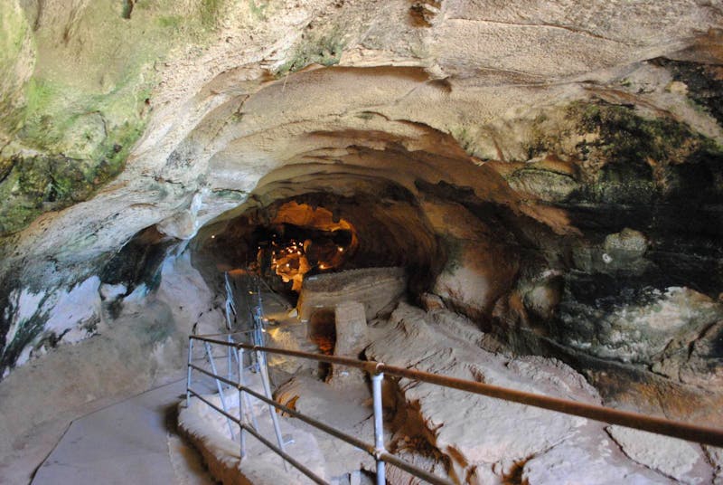 Höhle Ghar Dalam - ©Manuela Kreuz - Eberhardt Travel