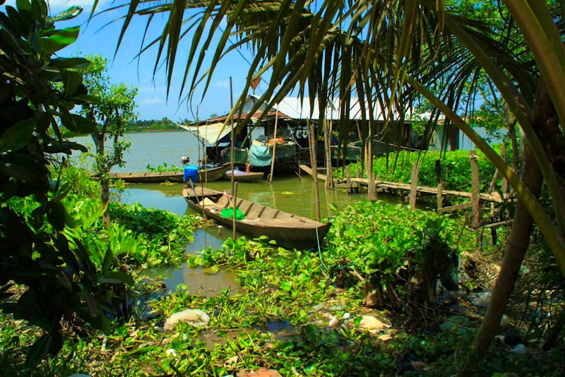 Mekong Delta - ©Denise Hartmann - Eberhardt Travel