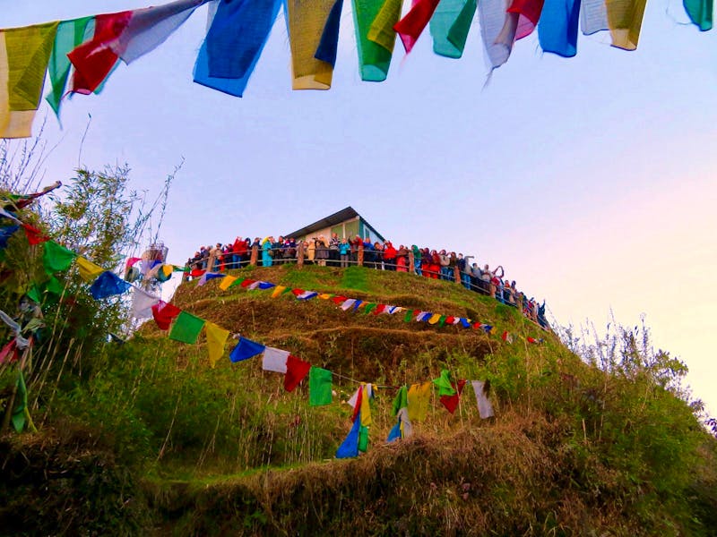 Tiger Hill bei Darjeeling - ©Ngoc Anh Nguyen - Eberhardt Travel