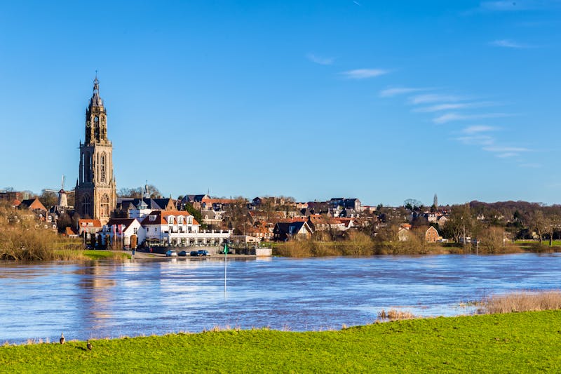 Stadt Arnhem  - ©HildaWeges - stock.adobe.com