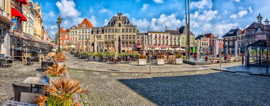 Bergen Op Zoom Stadt – © Travel Impressions - stock.adobe.com