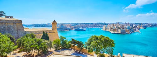 Grand Habeur in Valletta &ndash; &copy; efesenko - stock.adobe.com