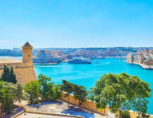 Grand Habeur in Valletta – © efesenko - stock.adobe.com