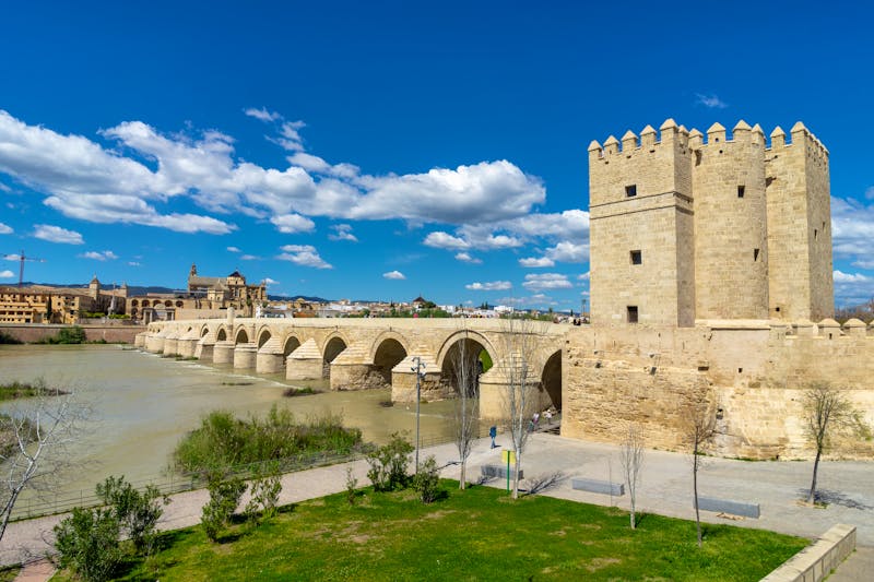 Römerbrücke in Cordoba  - ©danillaophoto - stock.adobe.com