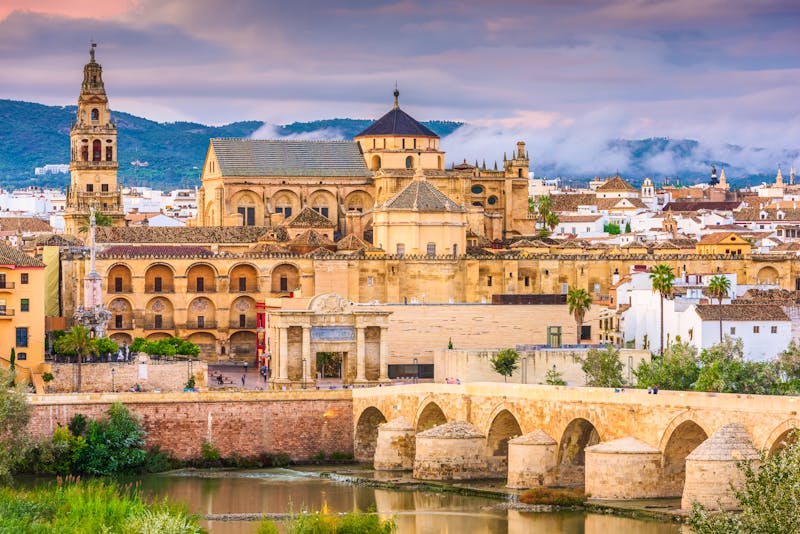 Moschee Mezquita in Cordoba  - ©SeanPavonePhoto - stock.adobe.com