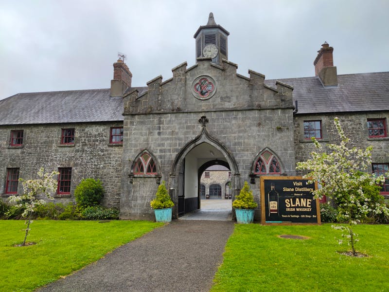 04-Slane Distillery - ©Dirk Schlosser