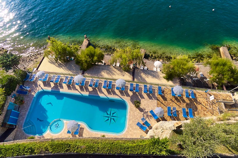 Hotel Astor in Limone – ©Hotel Astor in Limone
